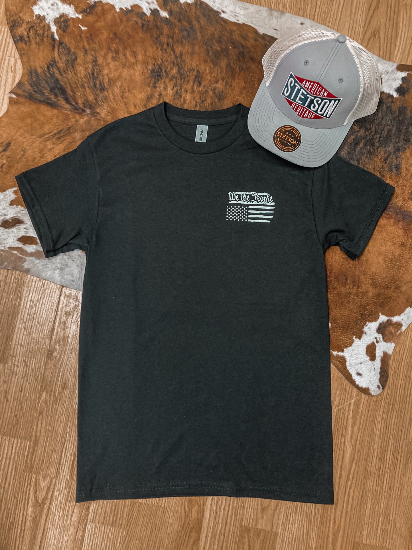 We The People Men’s Tee