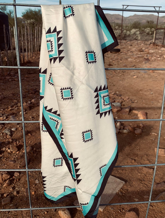 Aztec Trail Wild Rag