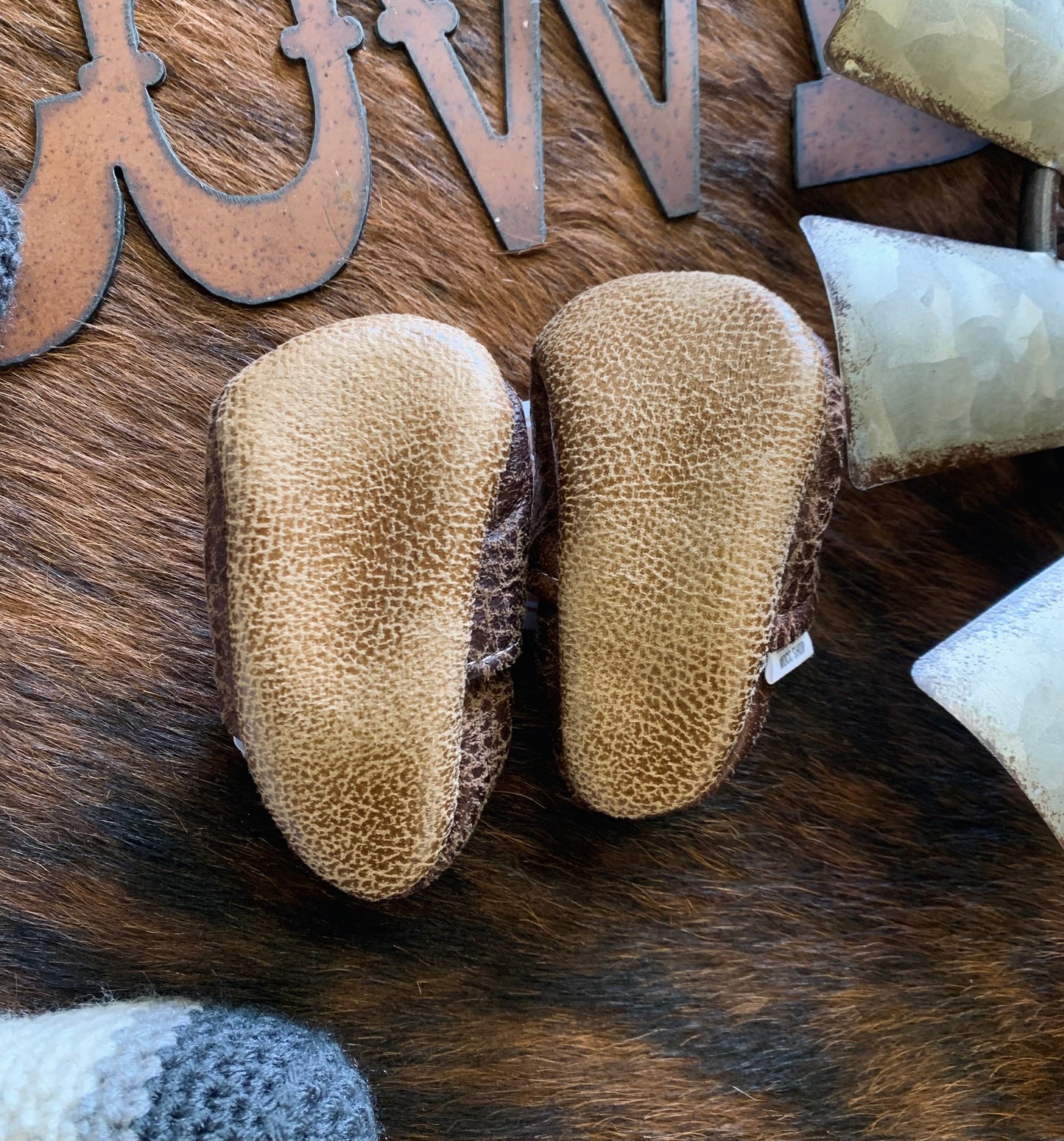 Western Baby Moccasin