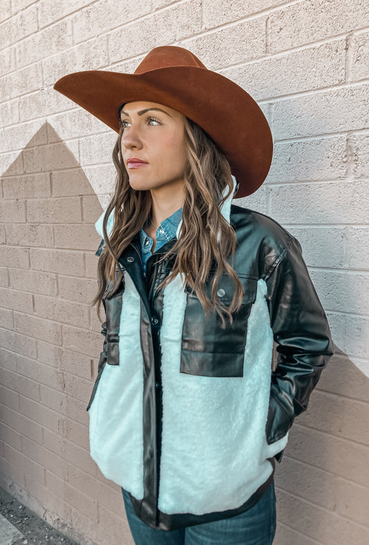 Cool Girl Jacket
