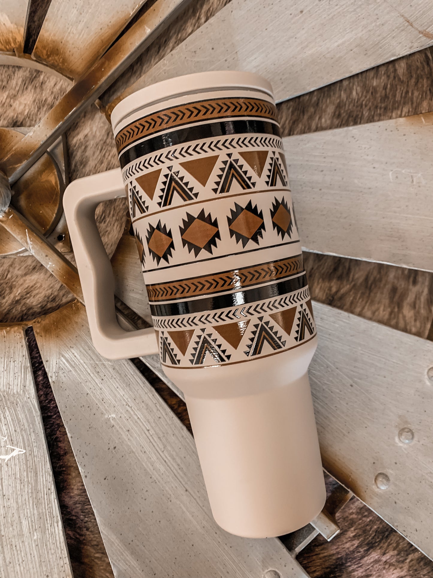 Aztec Valley Tumbler