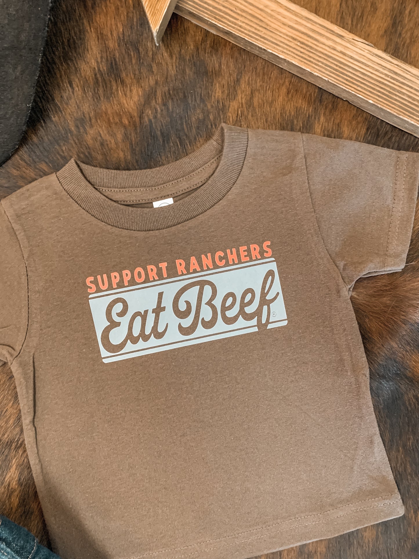 Eat Beef Toddler/Youth Tee