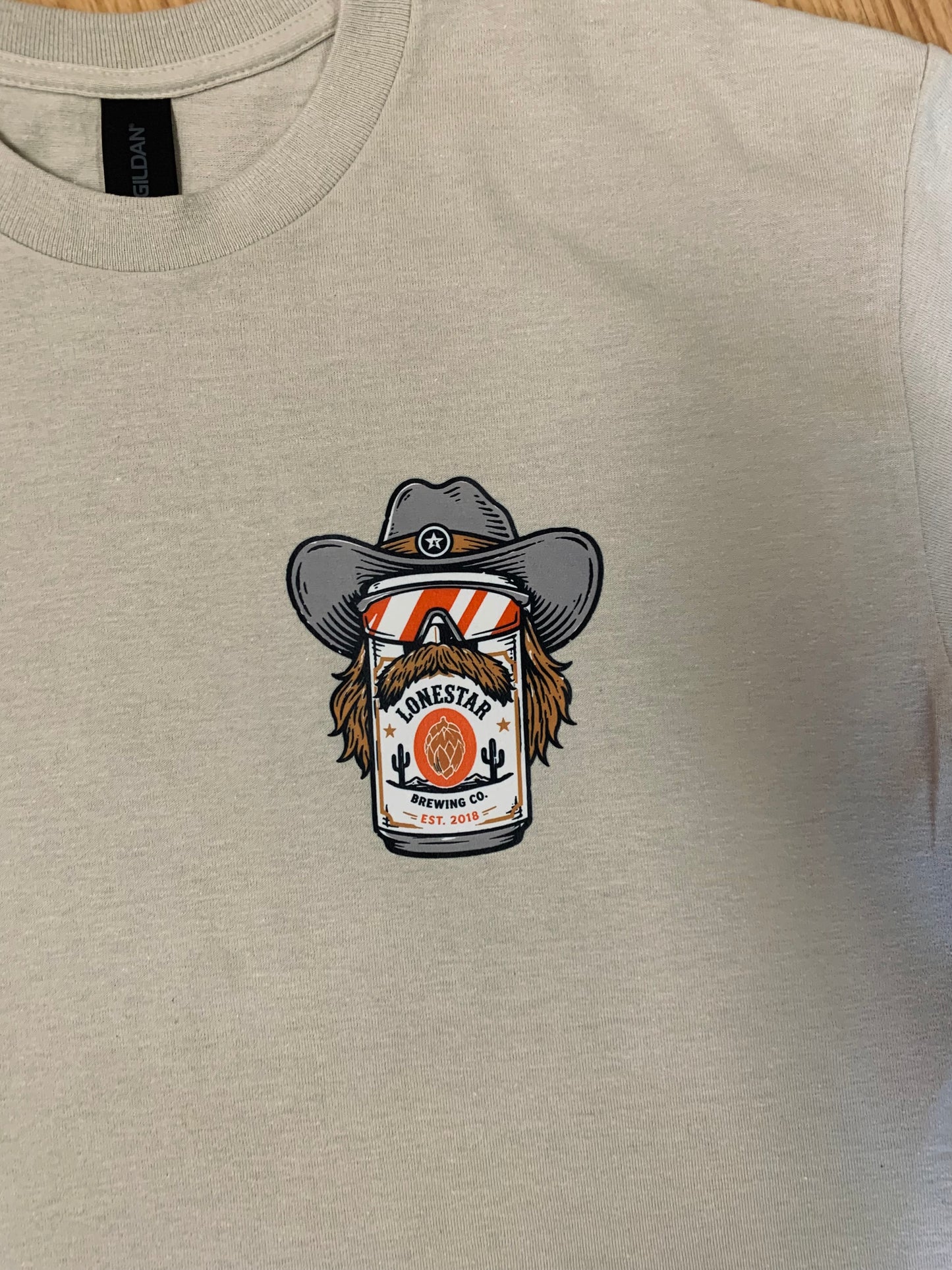 Beer Me Men’s Western Tee