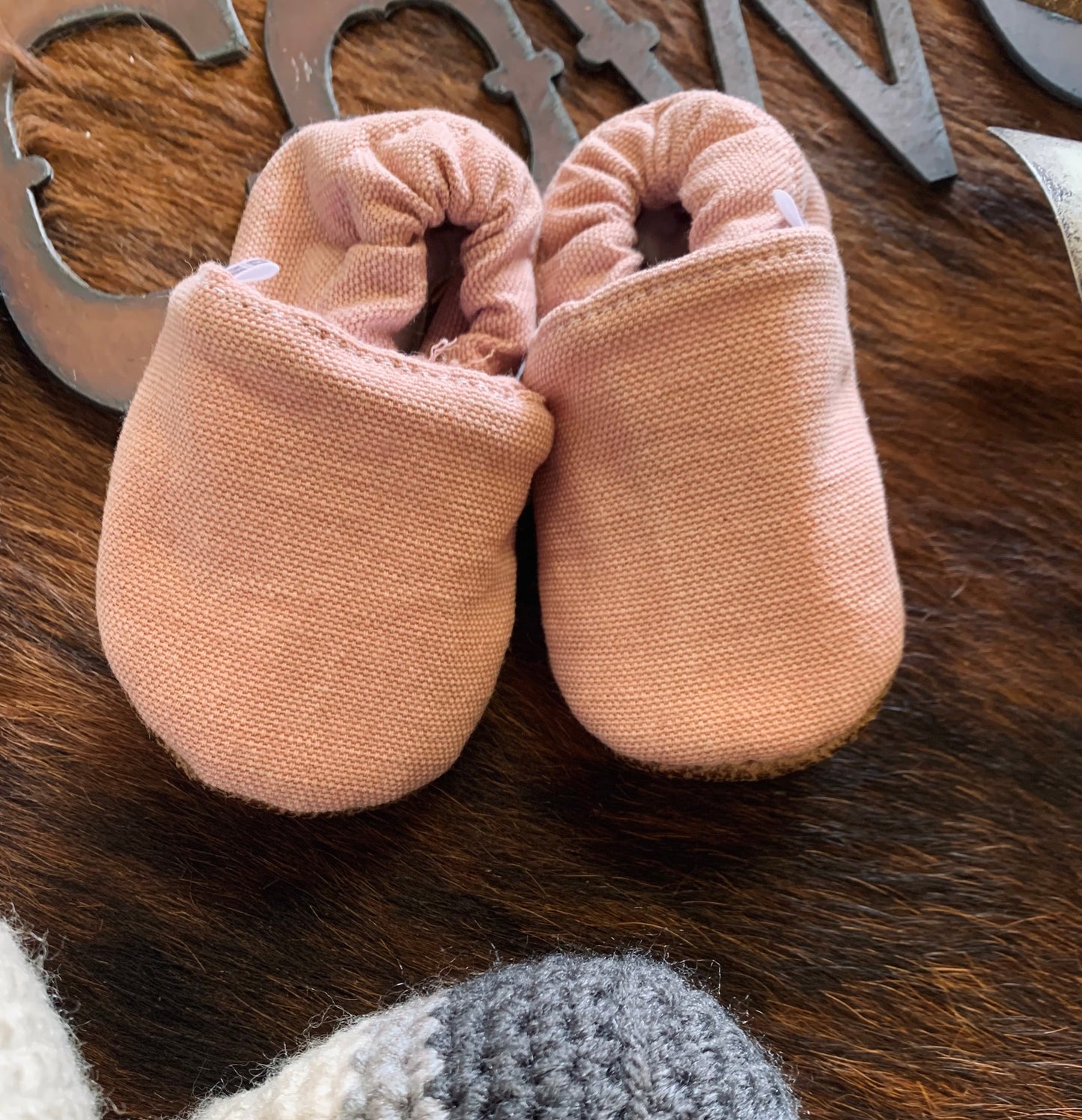 Western Baby Moccasin