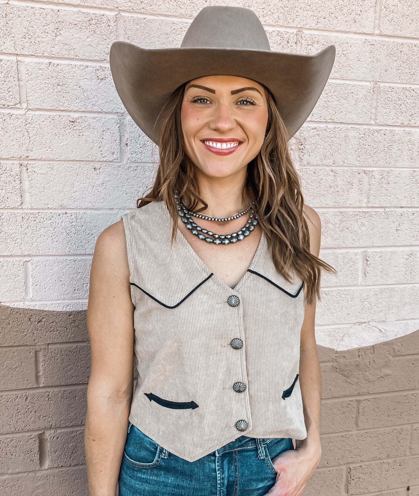 Coyote Ridge Vest