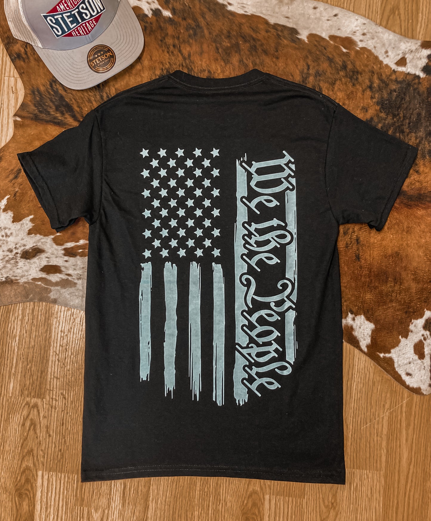 We The People Men’s Tee