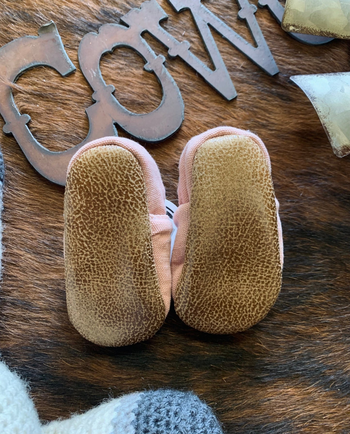 Western Baby Moccasin