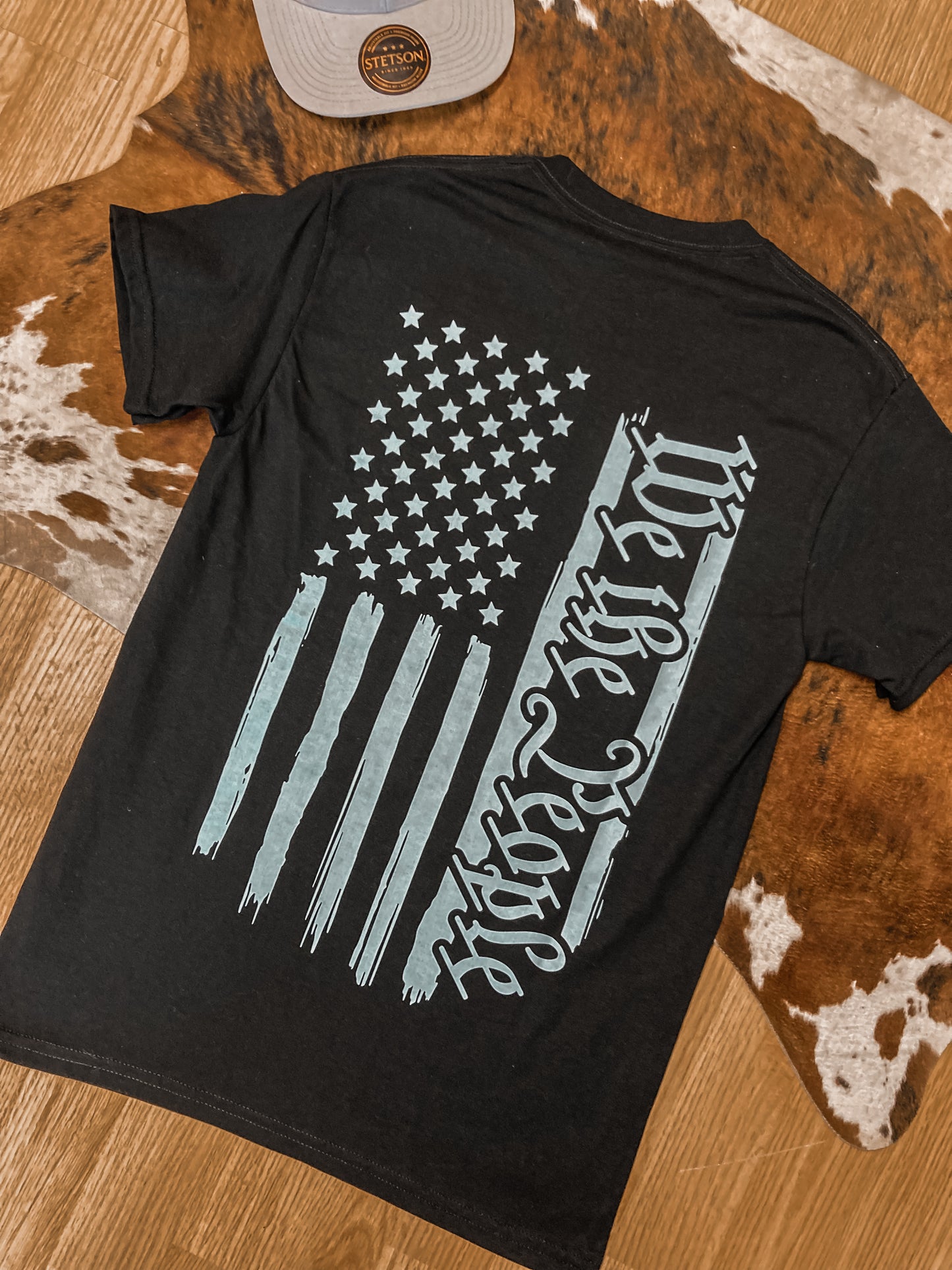 We The People Men’s Tee