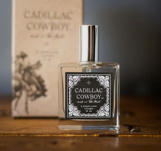 Cadillac Cowboy Cologne