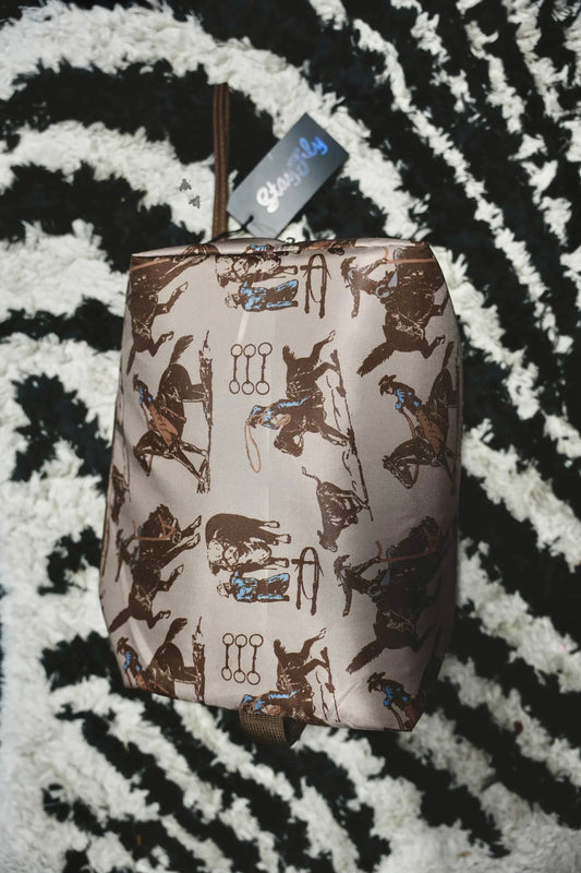 Western Traveler Bag - Ranch Hand