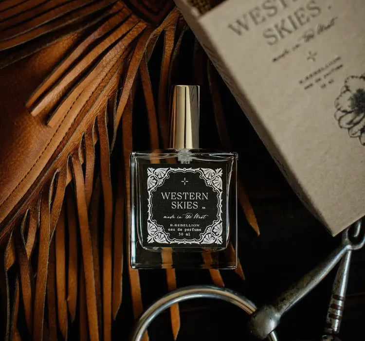 Western Skies Perfume