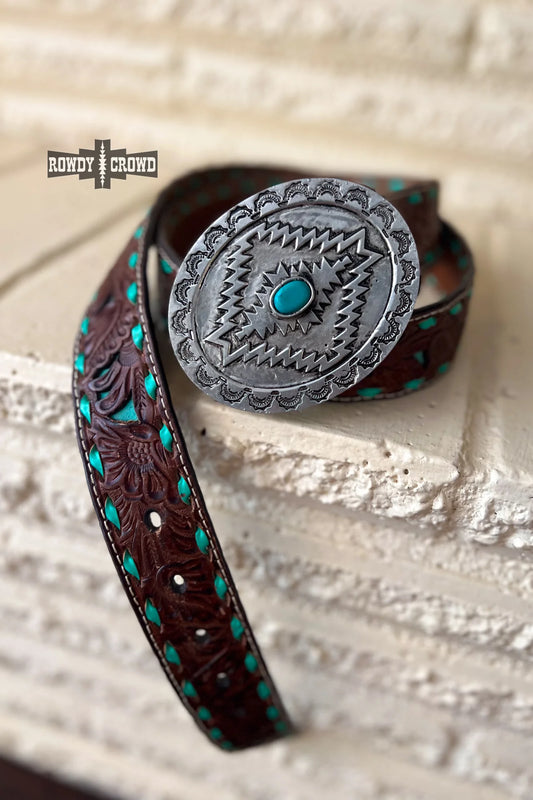 Beliz Belt Buckle