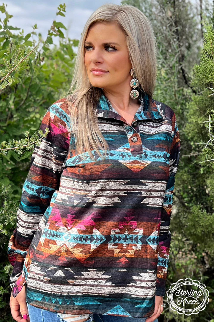 Flagstaff Pullover