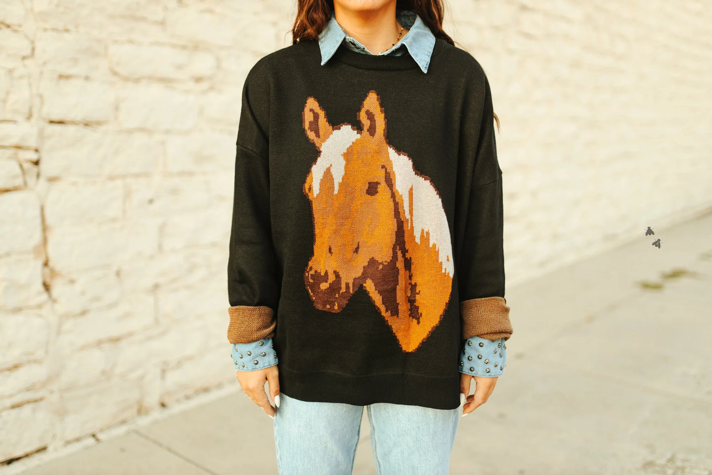 Pecos Palomino Sweater