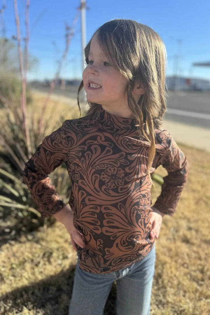 Tooled Up Youth/Toddler Mesh Top