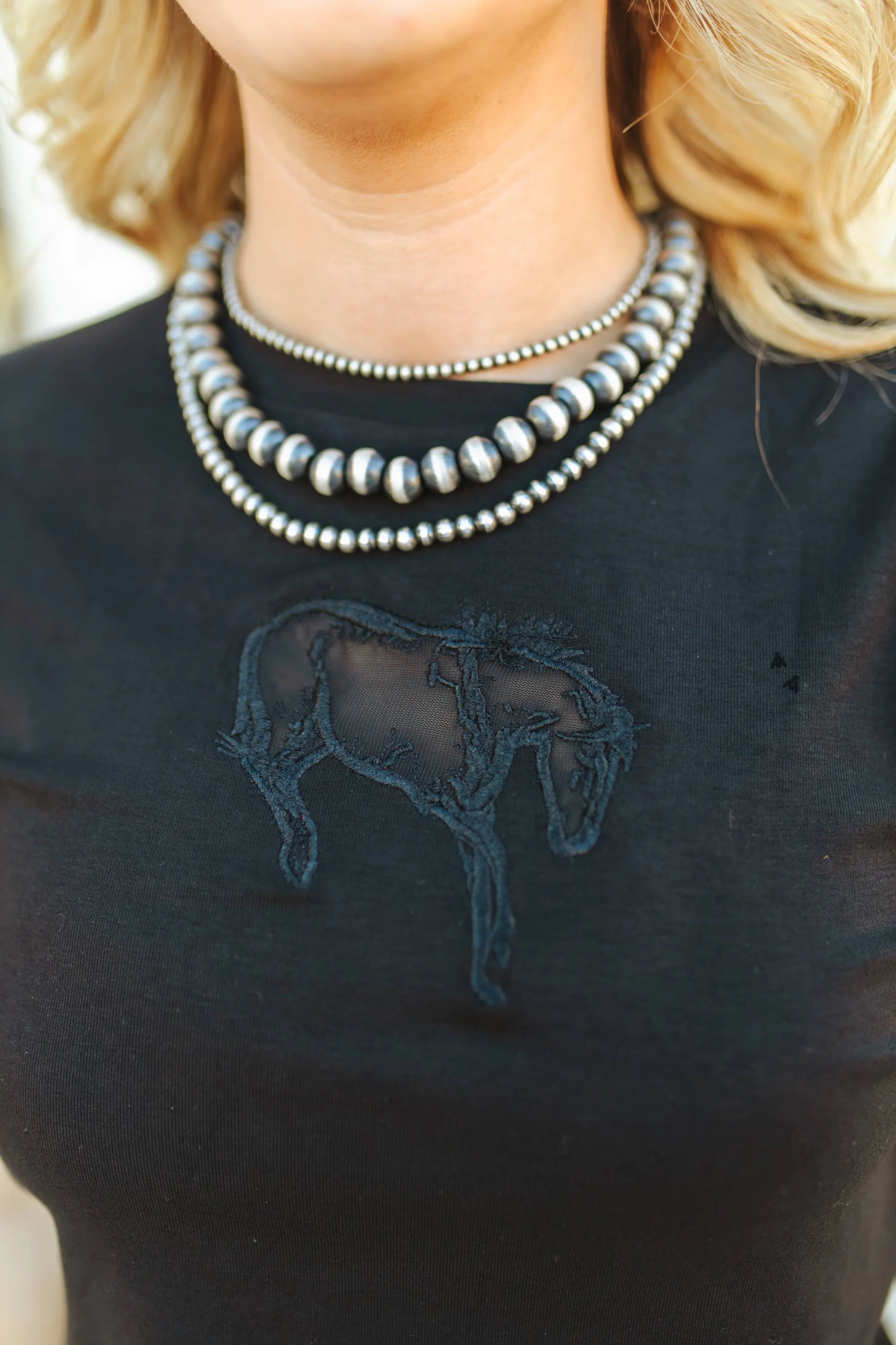 Midnight Bronc Top