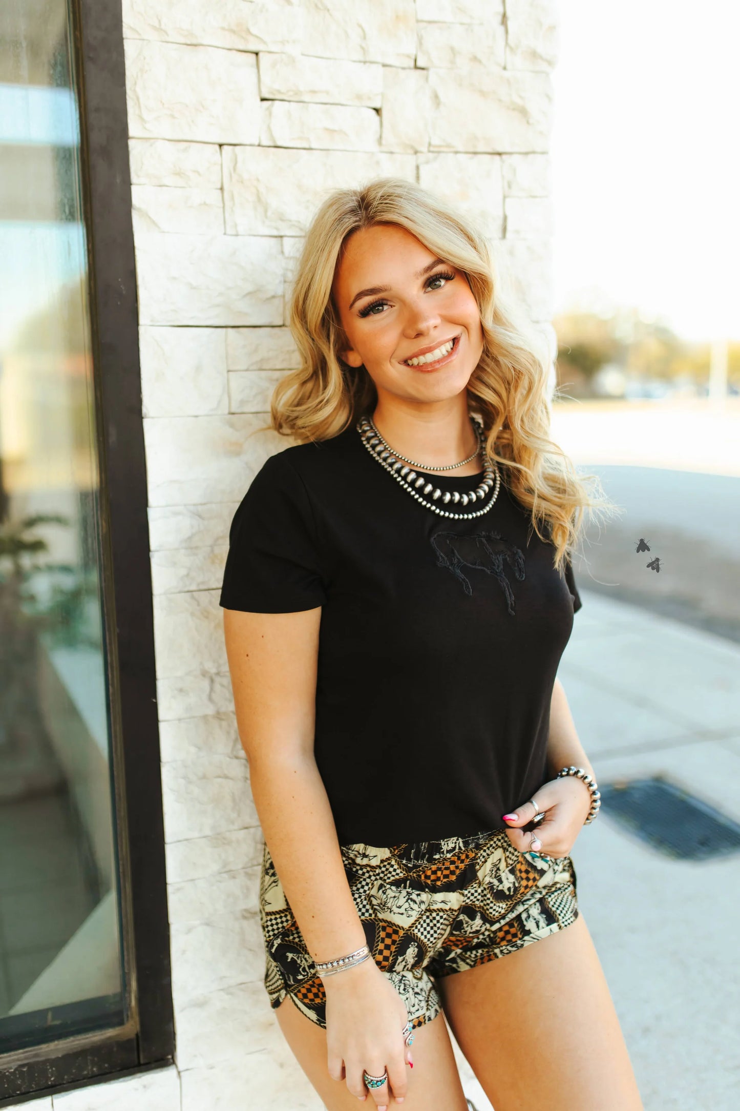 Midnight Bronc Top