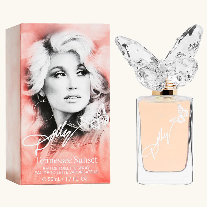 Dolly “Tennessee Sunset” Perfume