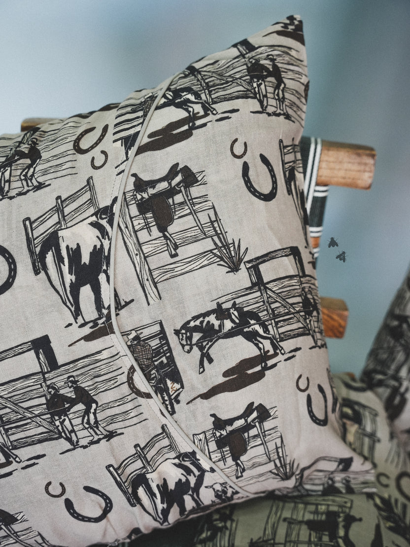 Ranchin’ Dreams Western Sheet Set (Ships 10/9)
