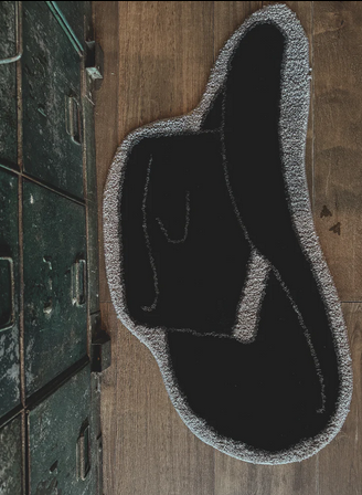 Cowboy Cool Western Rug