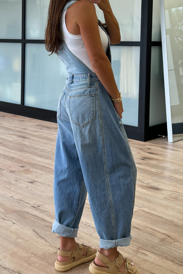 Hudson Denim Overalls