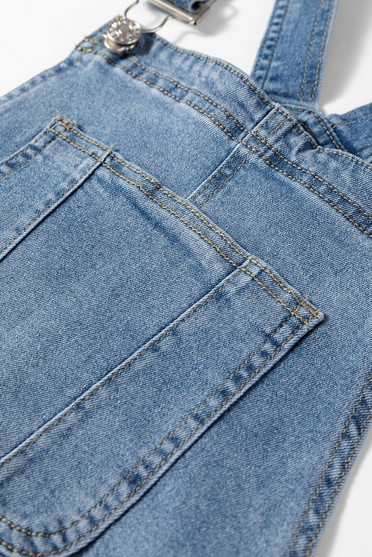 Hudson Denim Overalls