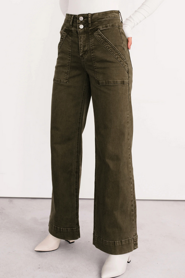 Deadwood Denim Jeans